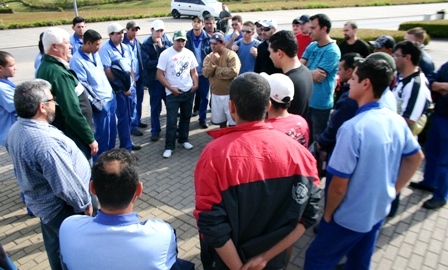PLR 2010: Guanavi aceita contraproposta de 1ª parcela e greve é encerrada