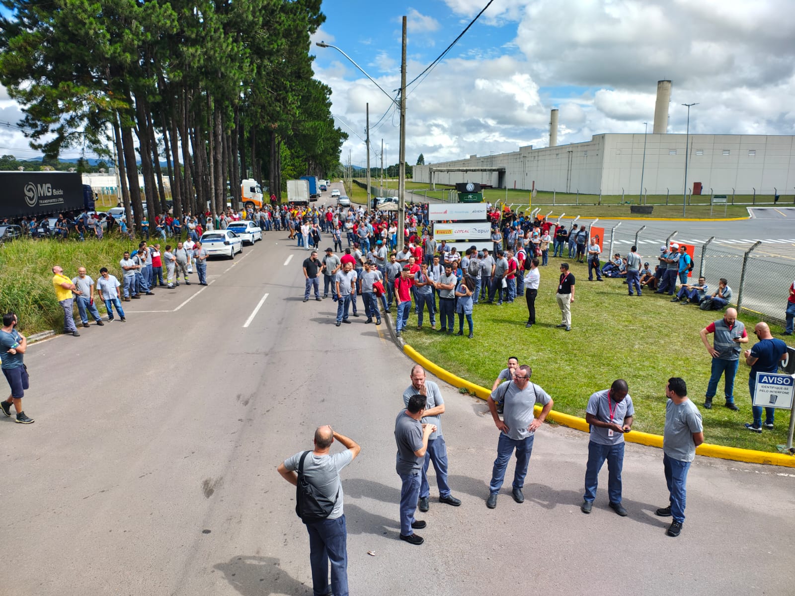 PIC da Audi: Metalúrgicos dão 48h para empresas que estão pendentes com enquadramento sindical