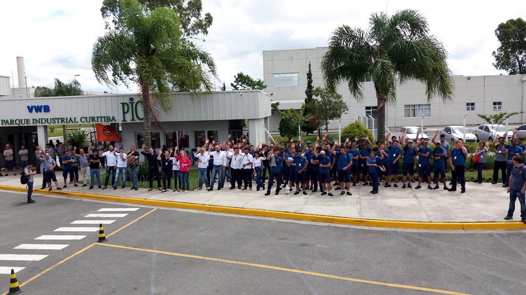 Metalúrgicos da Adient conquistam acordo salarial com aumento real