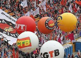 Centrais participarão de atos democráticos