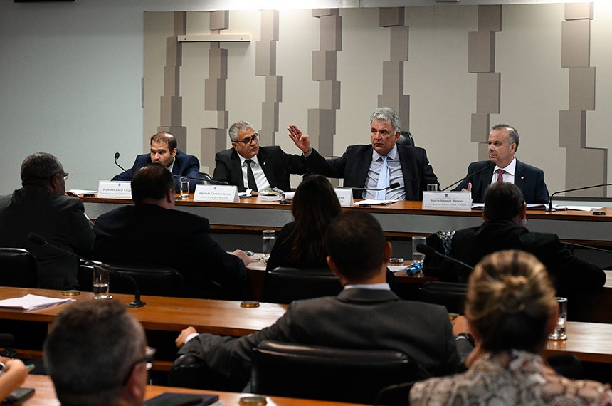 MP do Contrato Verde e Amarelo terá série de debates na próxima semana Fonte: Agência Senado