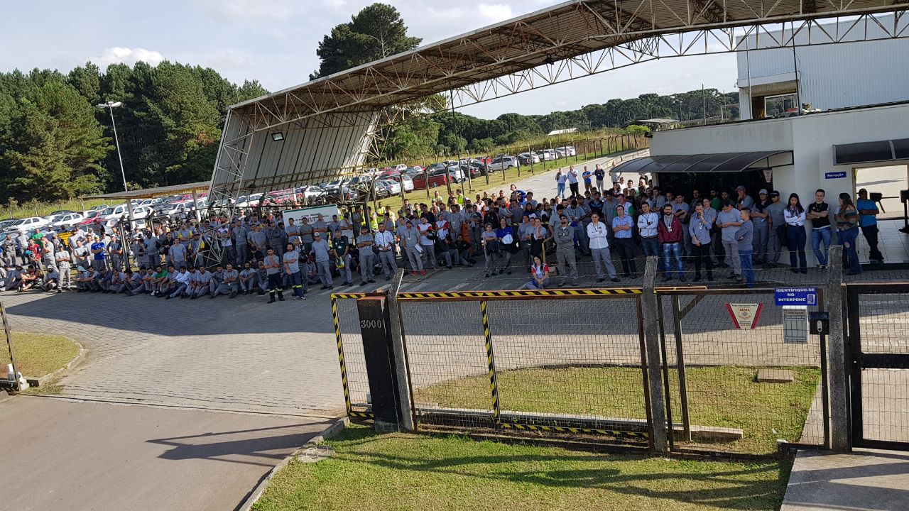 ATENÇÃO TRABALHADORES DA KYB! NESTA QUARTA (20) TEM ASSEMBLEIA PARA VOTAR PROPOSTA SALARIAL