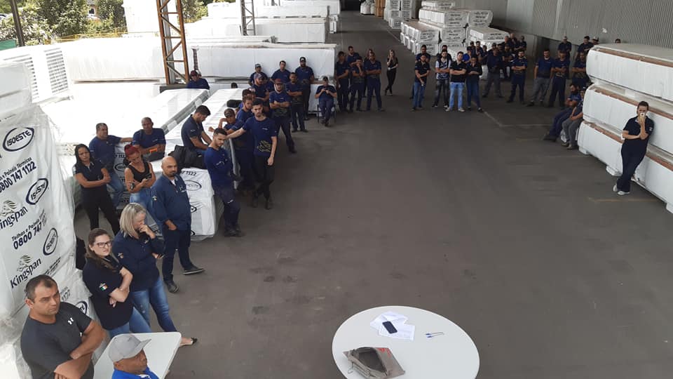 Isoeste: Metalúrgicos aprovam proposta de acordo salarial