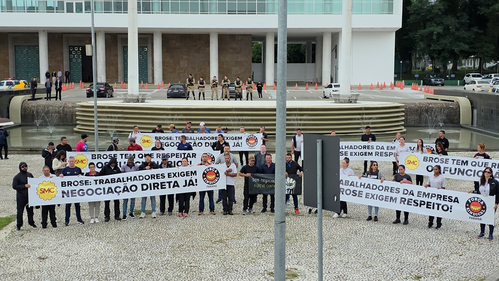 SMC solicita ao Governo do Estado e Assembleia Legislativa audiência para debater impasse na Brose