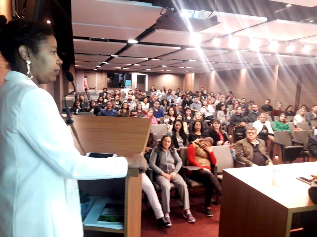 Encontro da Mulher Metalúrgica promove interação e empoderamento feminino no mercado de trabalho