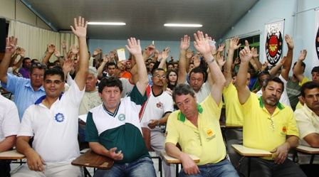 SMC dá prazo: negociações com Sindipeças têm que ser concluídas até 12 de outubro