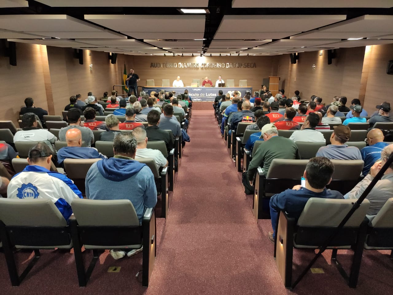 SMC discute Reforma Tributária e outras questões de interesse dos trabalhadores em 2020