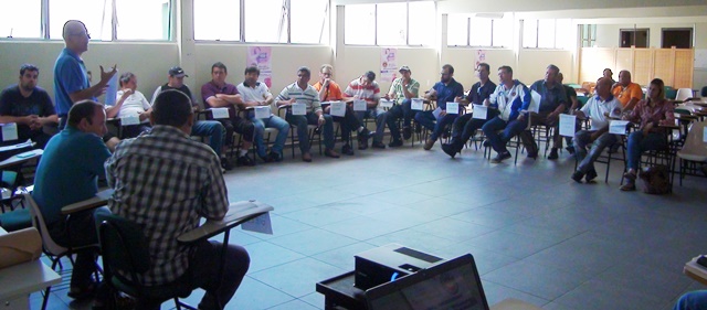 Seminário do DIEESE no SMC ressalta importância da qualificação do dirigente sindical