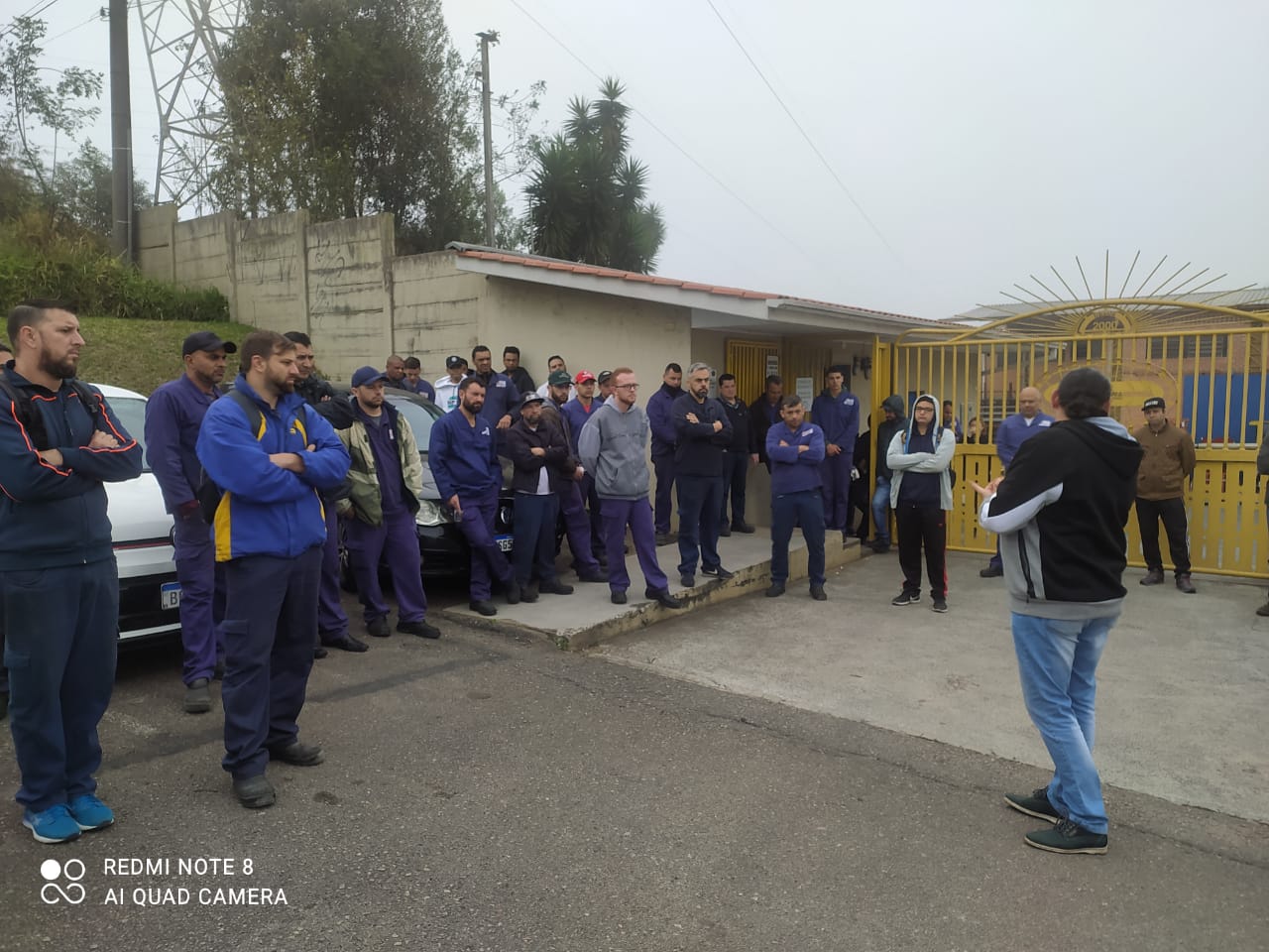 Cabs: SMC debate convênio médico com metalúrgicos