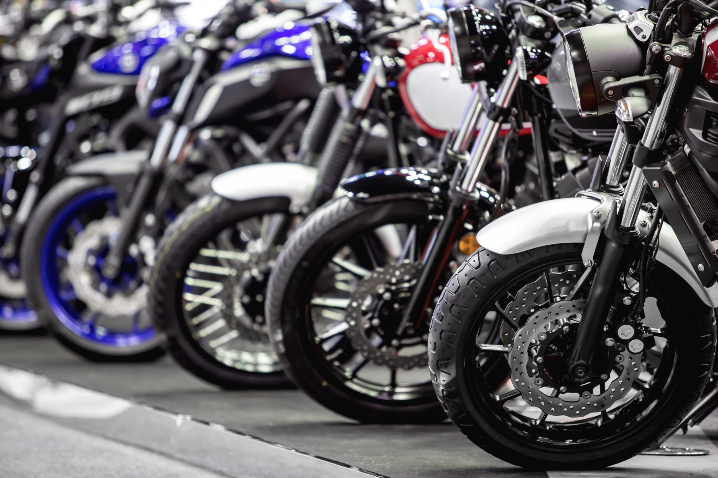 Produção de motocicletas cresceu 11,1% em 2024, aponta Abraciclo