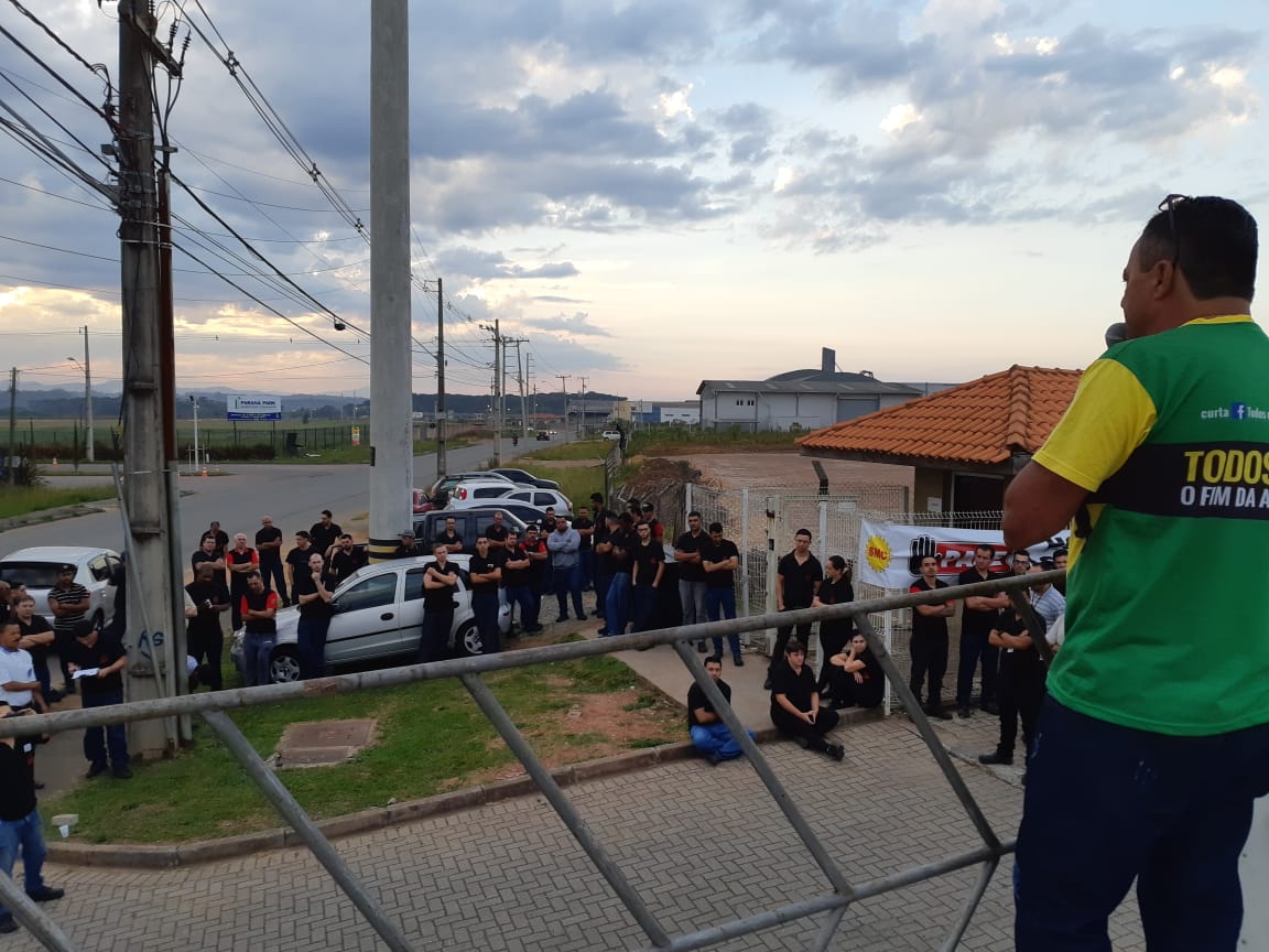 Isringhausen: Metalúrgicos conquistam acordo com PLR de R$ 6,5 mil