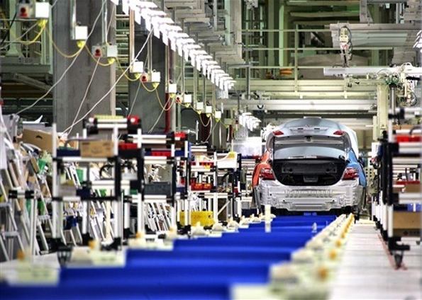Março de 2013 é o melhor mês da história em produção de veículos