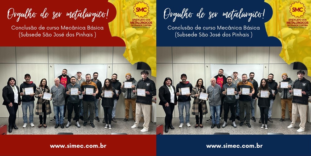 Novidade: Vagas abertas para turma “teen” (13 a 17 anos) do Curso de Inglês  do SMC - SMC - Sindicato dos Metalúrgicos da Grande Curitiba