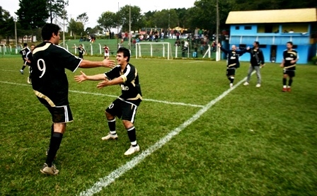 Futebol: Confira a galeria de fotos da final do Campeonato Metalúrgico