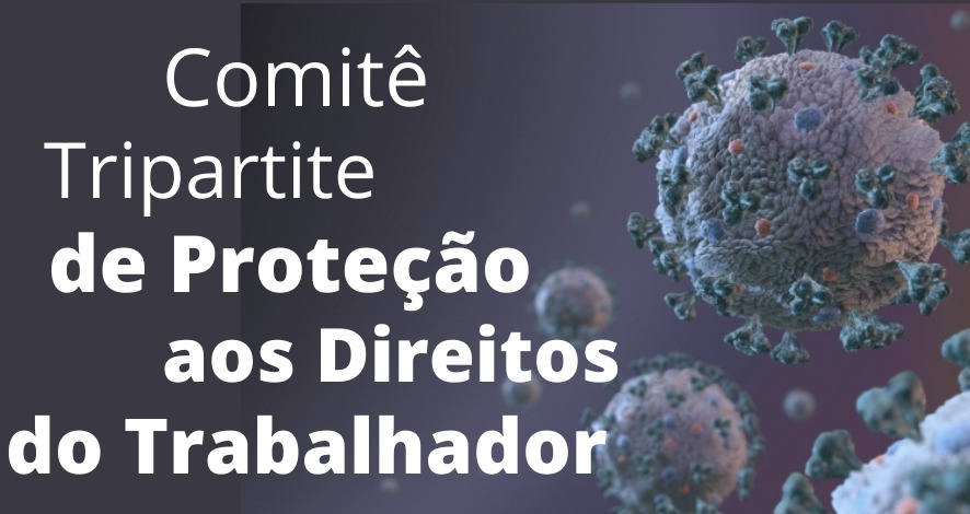 EM REUNIÃO COM CENTRAIS SINDICAIS, SECRETARIO DE SAÚDE DO PARANÁ SE COMPROMETE A INSTALAR NA SEMANA QUE VEM COMITÊ  DE PROTEÇÃO AOS DIREITOS DO TRABALHADOR PARA DEBATER O COMBATE AO COVID-19