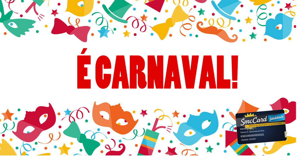 Vai curtir o Carnaval no litoral? Confira onde usar seu SMC CARD