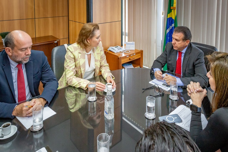 Brasil e OIT fortalecem parceria por justiça social e igualdade de oportunidades