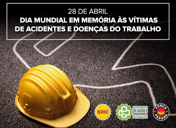 SMC promove Seminário “Doenças e acidentes de trabalho: consequências e fiscalização”