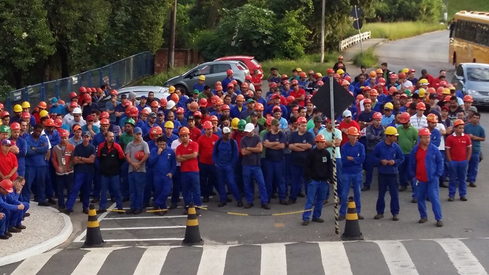 BRAFER: trabalhadores dão prazo até o fim de janeiro para empresa pagar pendências