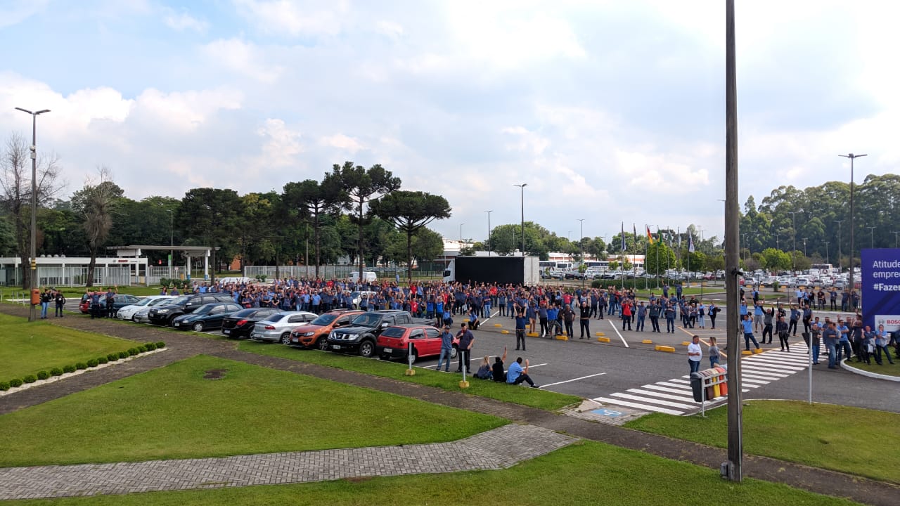 Boscheano! A votação de Pacote Emergencial contra o Coronavírus já começou! Clique aqui e participe!