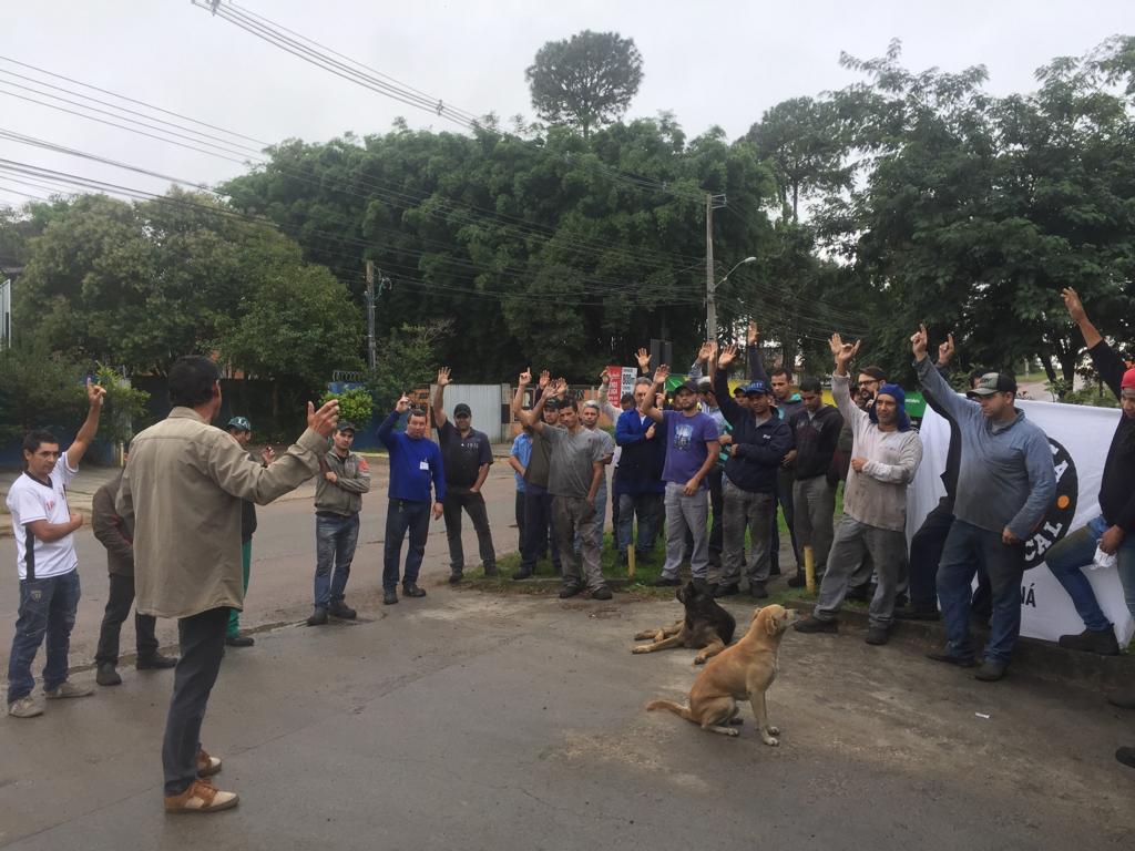 Voigt: Metalúrgicos aprovam representação do SMC nas negociações da PLR e data-base