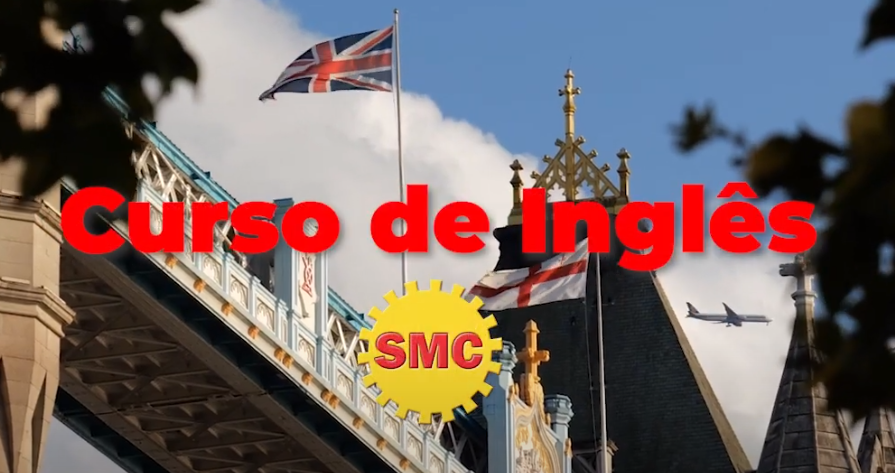 Curso de Inglês do SMC: Alunos participam de