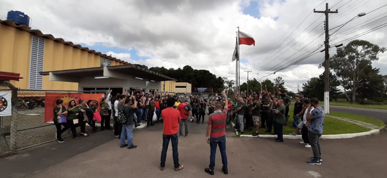 Maflow: Metalúrgicos repudiam MP da Carteira Verde Amarela