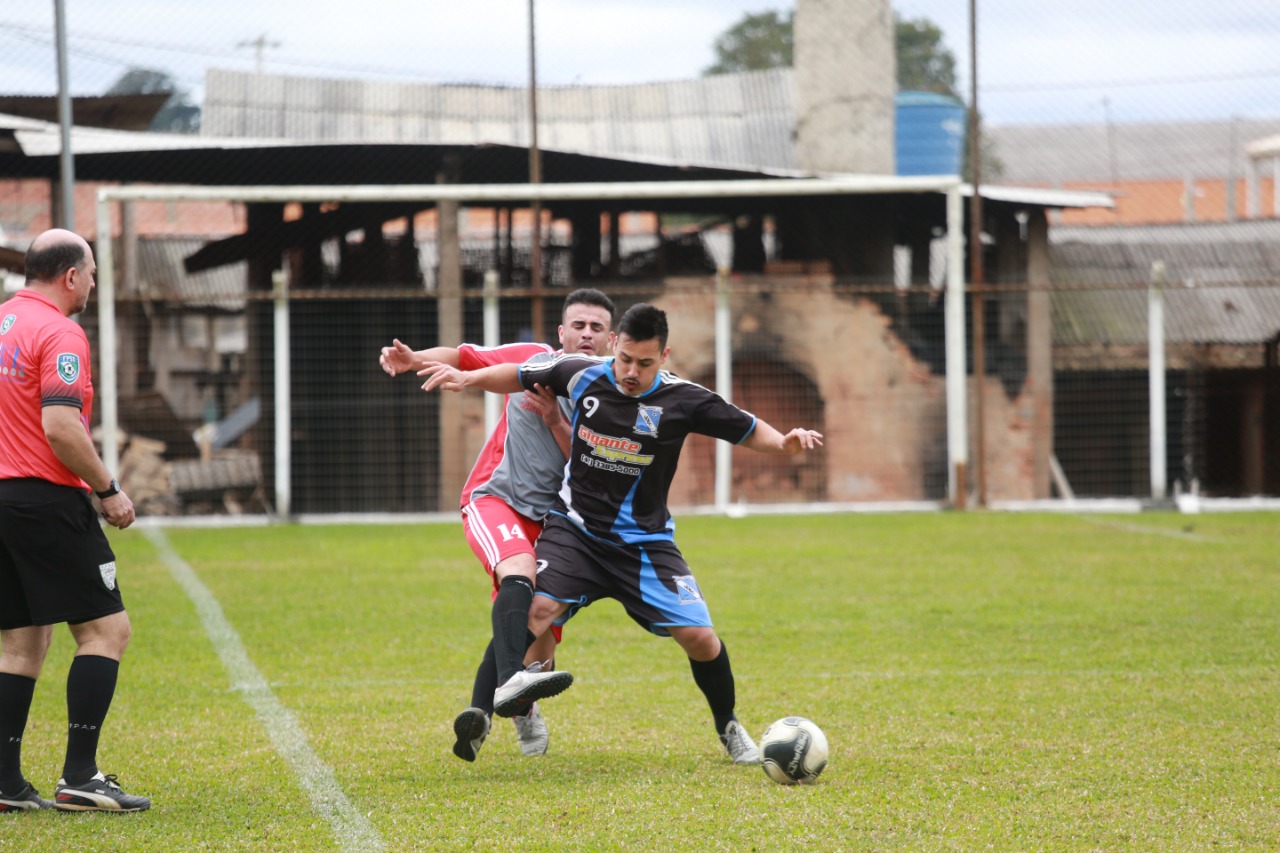 CONFIRA OS RESULTADOS DA 1ª RODADA DO CAMPEONATO METALÚRGICO DE FUTEBOL 7
