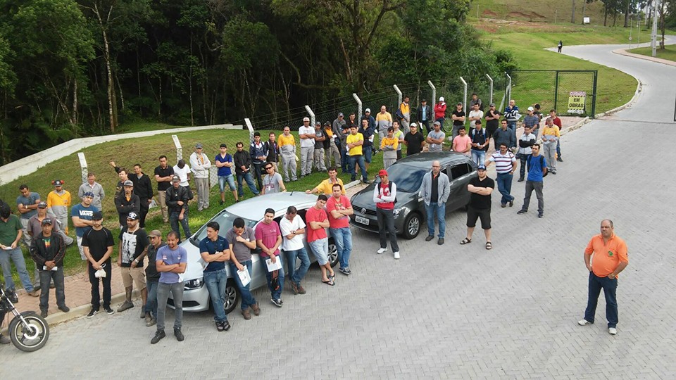 Metalúrgicos da A1 reprovam proposta de data-base