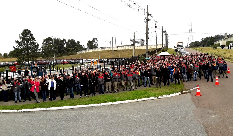 ATENÇÃO TRABALHADORES DA AAM! NESTA QUINTA (21) TEM ASSEMBLEIA PARA VOTAR COMPENSAÇÃO DE HORAS