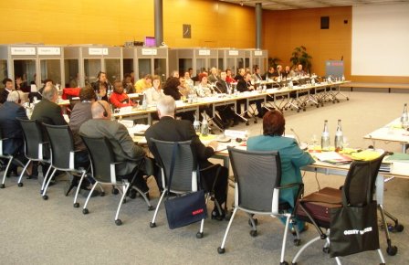 SMC e boscheanos são parabenizados em congresso na Alemanha, diz Alicate