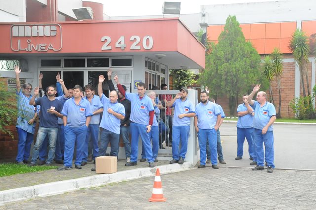 Proposta do patronal é rejeitada pelos trabalhadores da MacLinea