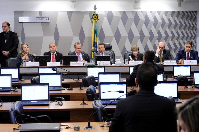 Reforma trabalhista: Eunício quer “regime de urgência” para o projeto
