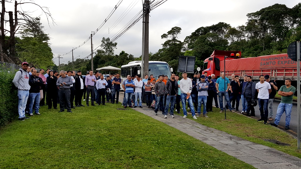 NESTA QUINTA (8) TEM ASSEMBLEIA PARA DAR A LARGADA NA CAMPANHA SALARIAL 2018 NA BLOUNT