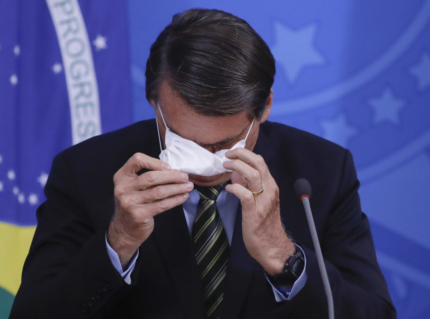 Pandemia, falta de vacina, auxilio emergencial, desemprego e o 