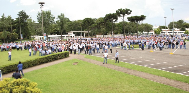 Metalúrgicos da Bosch fazem protesto hoje contra assédio moral  e práticas antissindicais