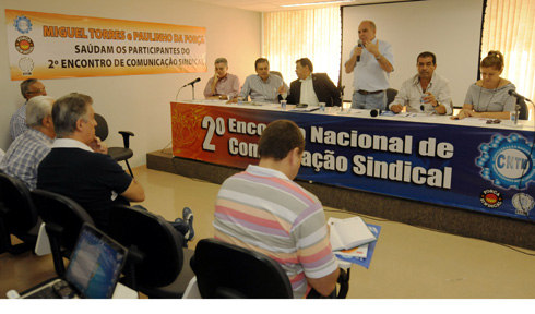 Saiba como foram os debates e propostas do 2º Encontro de Comunicação CNTM