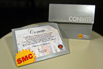 Nova diretoria do SMC toma posse no dia 7 de janeiro