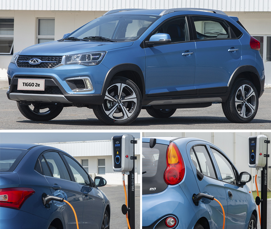 Caoa Chery planeja fazer carro elétrico no País