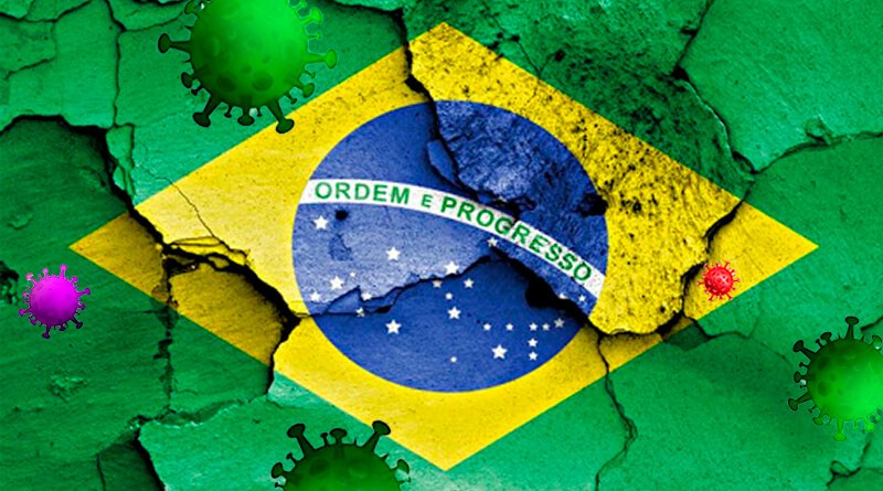 Reinaldo Azevedo: Mais um sinal de que país virou o covidário do mundo