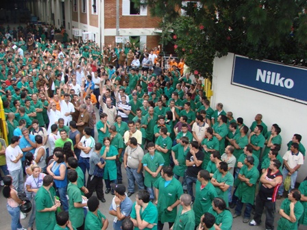 Sexta-feira encerrada com acordos na Nilko, Pial Legrand e Hubner