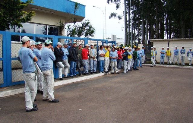 JTEKT arrocha metas e trabalhadores dizem não à proposta de PLR