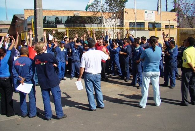 Trabalhadores da CABS aprovam proposta de PLR 2008