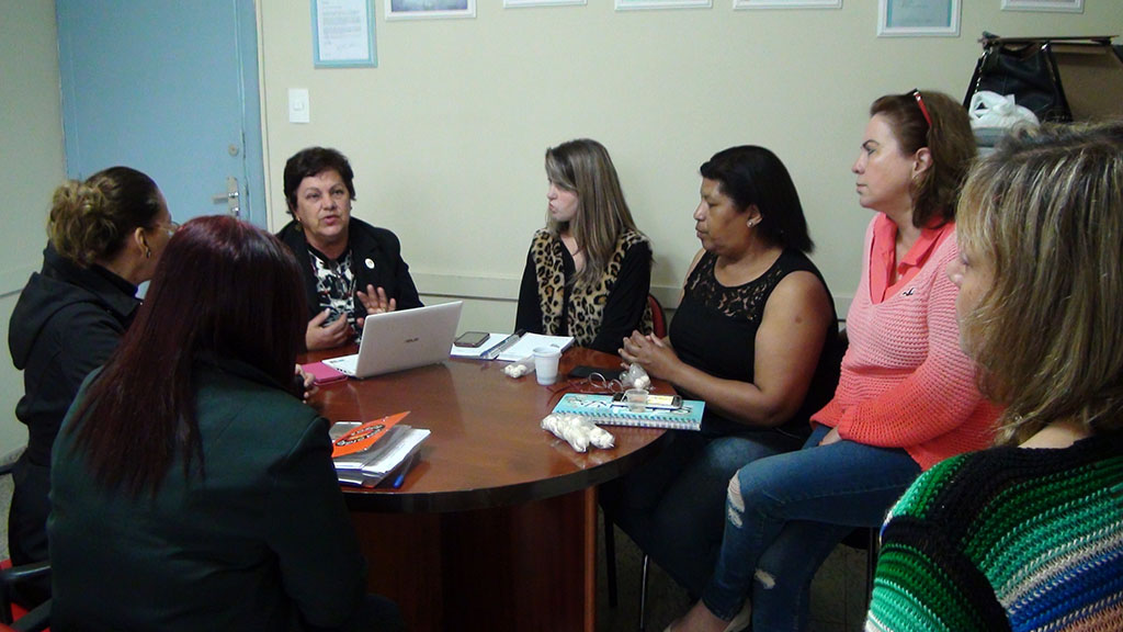 Secretaria da Mulher da Força Paraná debate planos e estratégias para o segundo semestre de 2015