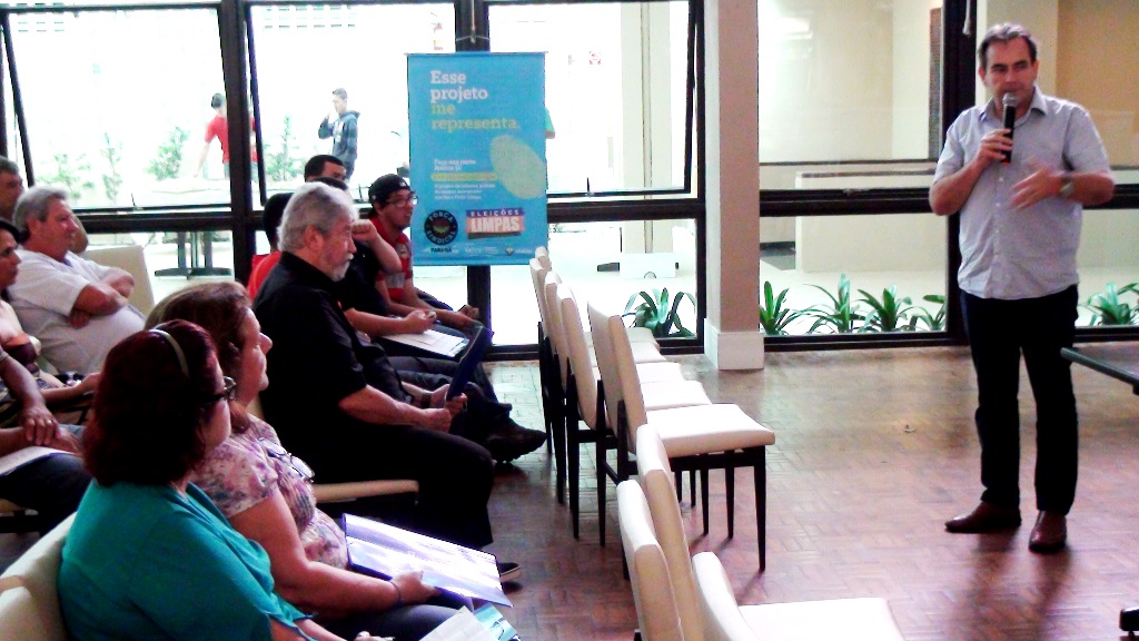 Força-PR defende reforma política durante seminário realizado em Matinhos