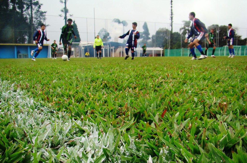 Campeonato Metalúrgico de Futebol 7! Arbitral é nesta segunda(18/04), às 19h, com transmissão