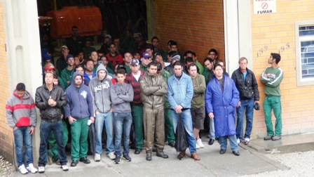 SMC continua de olho na situação dos trabalhadores da Brascab