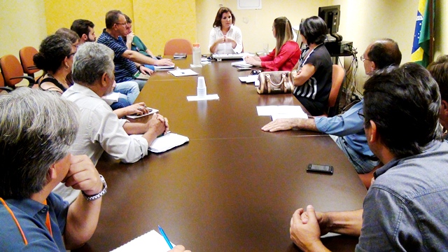 Em reunião no MPT, Força-PR e outras entidades debatem pautas contra o uso do amianto