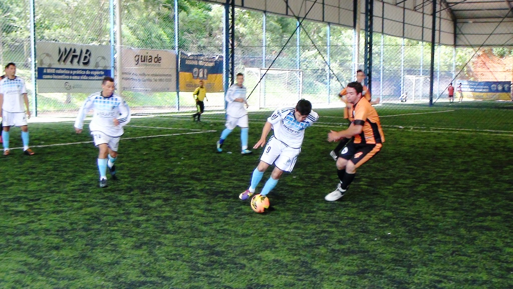 Futebol: Inscrições abertas até 10 de setembro para campeonato Araucária/Pinhais!