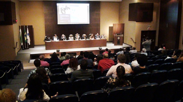 Força-PR participa do Seminário Discriminação e Racismo no Ambiente de Trabalho sediado pela OAB